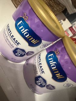 Enfamil  gentlease