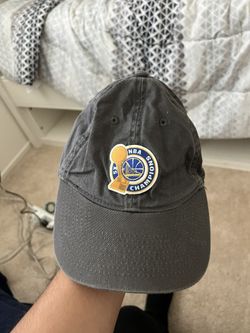 2017 Golden State Warriors Hat
