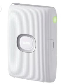 FUJIFILM 1(contact info removed) instax mini Link 2 Smartphone Printer (Ash White)