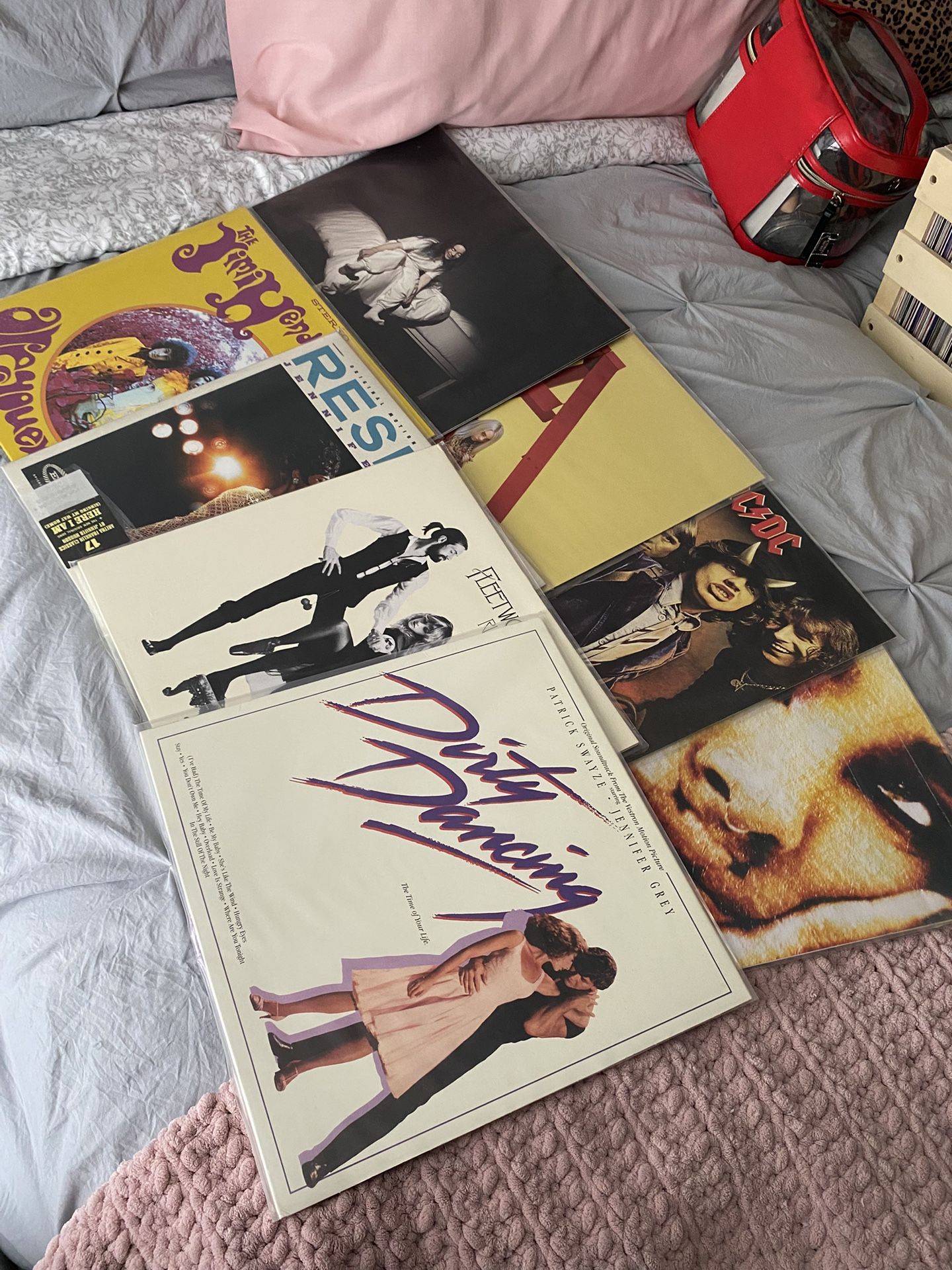 Vinyl Records $10