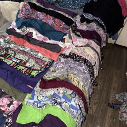 Scrub Pants & shirts 