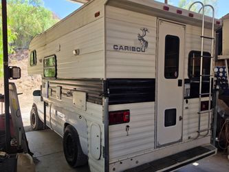 1997 fleetwood camper