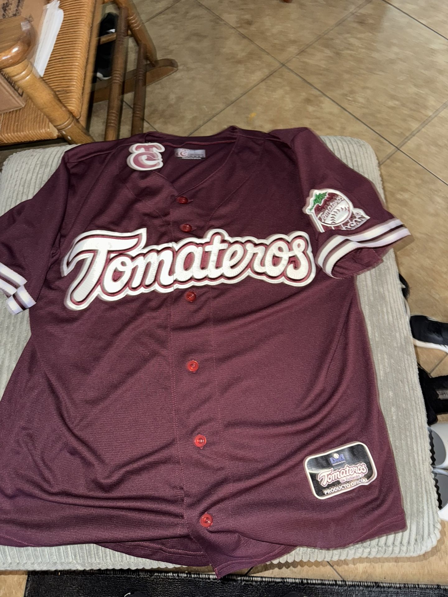 Mexican Béisbol Jerseys Diferent Size And Prices Ask For The One You Like