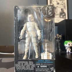 Boba Fett Prototype 