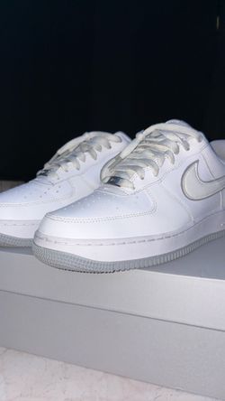 Air Force 1 ‘07 wolf grey