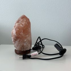 Himalayan Salt Lamp 