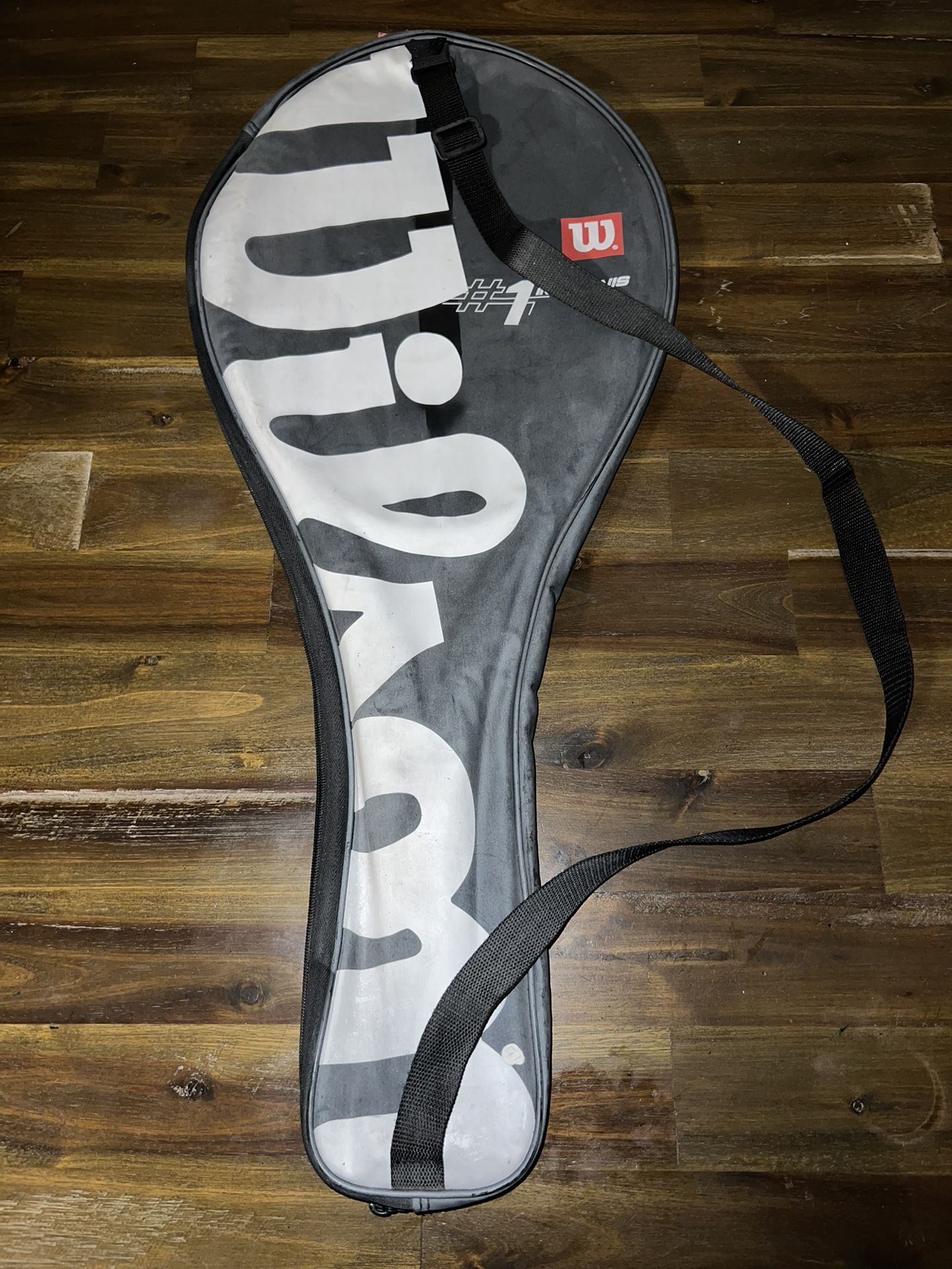 Wilson #1 In Tennis Racket