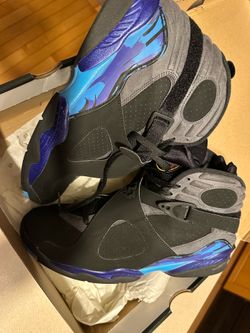 Aqua 8 Jordan