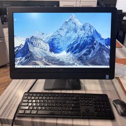 Dell A9030 All In One Pc With Wireless Keyboard And Mouse