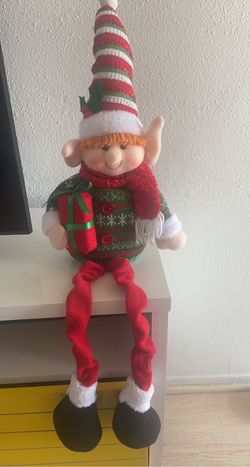 Christmas elf