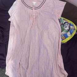 Woman’s nightgown size extra large, three dollars