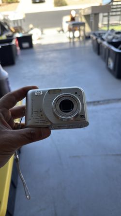 Camera digital photo smart m527