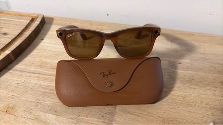 Ray bans meta