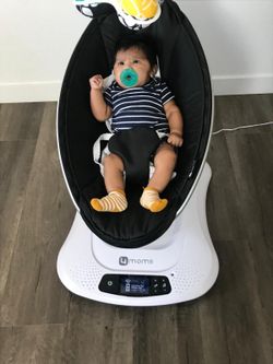 Mesedora para bebé