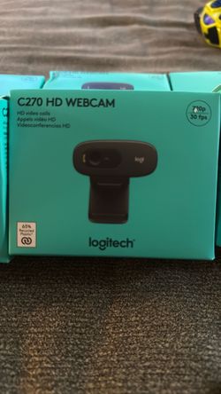 C270 HD WEBCAM