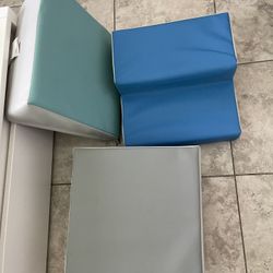 Soft Zone/Gym Mat 4 Piece