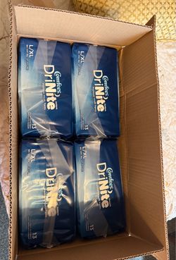 DriNites L/XL youth pants