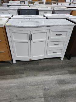 Bathroom Vanity 48"