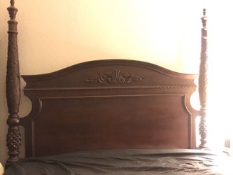 King Size Bed Frame
