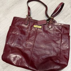 Coach Tote Purse