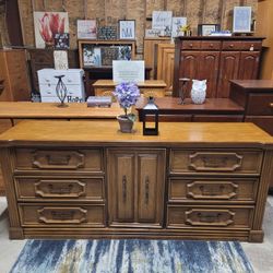 GOOD LOOKING DRESSER 