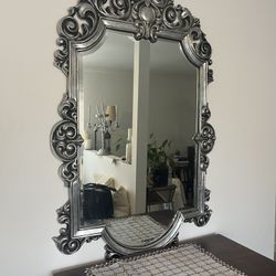 Custom made Mirror From Mexico $300.00 Paid Twice As Much 