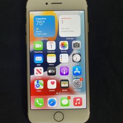 Apple iPhone 7 (gold)