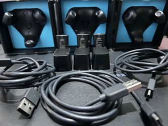 HTC Vive 3.0 Trackers x3 - Black