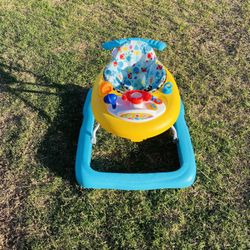 Baby Einstein Ocean Explorers Dive & Discover Baby Walker