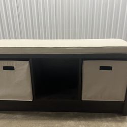 Storage Bench