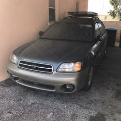 2006 Subaru Outback