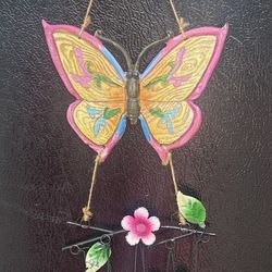 Butterfly Wind Chimes