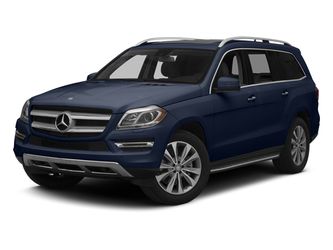 2014 Mercedes-Benz GL 450