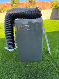 LG Air Conditioner Portable AC