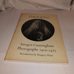 Imogen! by the University of Washington Press Seattle and London 1974 Vintage PB