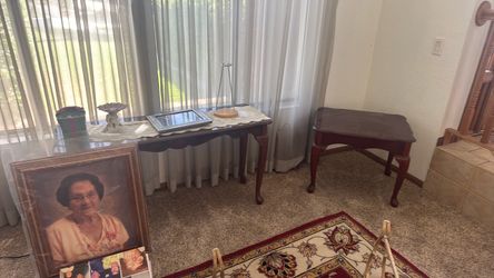 table set