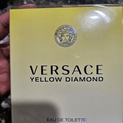 Versace Yellow Diamond 3.0oz