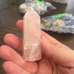 Rose Quartz Tower