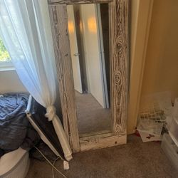 Full Sized Mirror