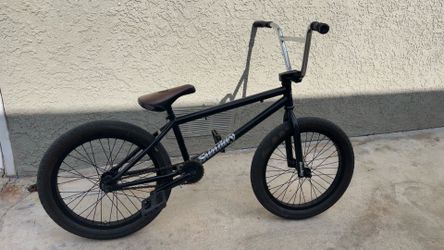 Sunday Blue Print 20.5 Bmx Bike