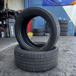 Michelin Defender 2 235/45/18 2023 PAIR