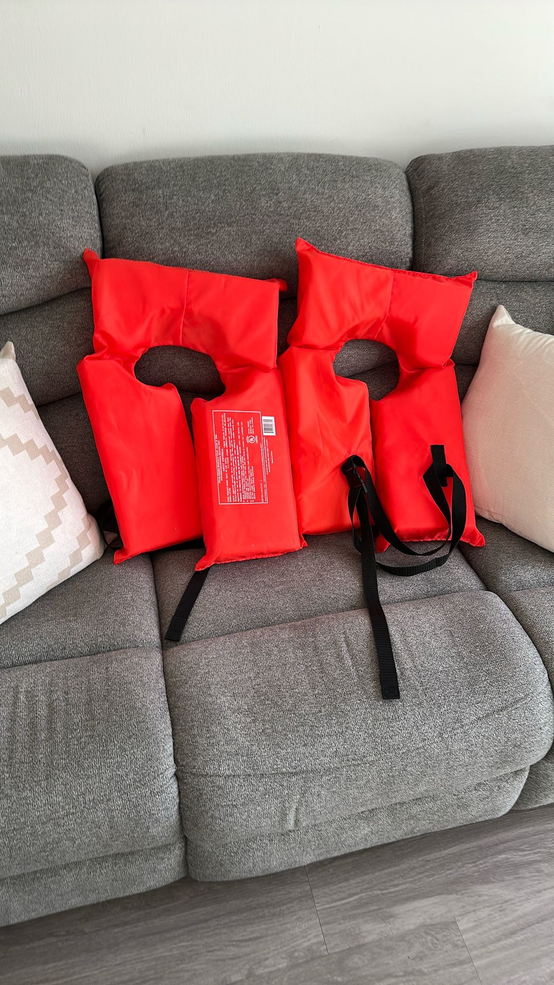 life jacket