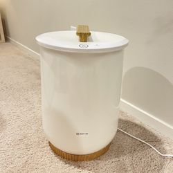 Amazon Towel Warmer Bucket Auto Turn Off After 30 Mins 