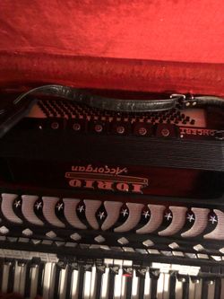 Iorio Accorgan Accordion