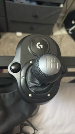Logitech shifter BRAND NEW