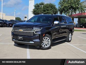 2022 Chevrolet Suburban