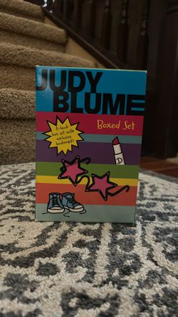 Judy Bloom Book Set
