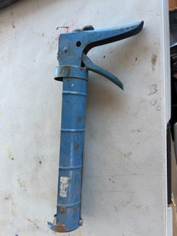 Texture gun caulking, gun large scrap picker uppers