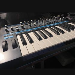 Novation Bass Station 