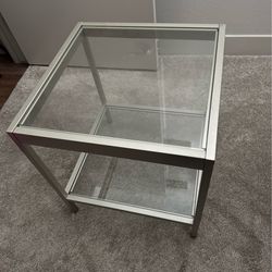 Glass Table